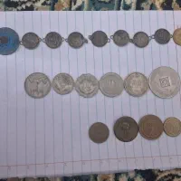 سکه قدیمی|کلکسیون سکه، تمبر، اسکناس|تهران, افسریه شمالی|دیوار