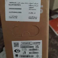 مانیتور ایسوس 24 اینچ|قطعات و لوازم جانبی رایانه|تهران, نیروی دریایی|دیوار