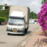 حمل اثاث منزل سید باربری قم یخچال سایدگاوصندوق|خدمات حمل و نقل|قم, دانش|دیوار
