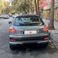 پژو 207i دنده‌ای، مدل ۱۳۹۹فرمون برقی کروز کنترل
