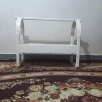 گهواره نوزاد کاملا سالم و تمیز