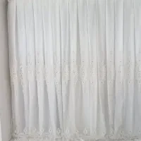 پرده در حد نو|پرده، رانر، رومیزی|شیراز, کوی وحدت|دیوار