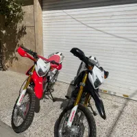 تریل پرواز ۲۰۰  (( نیما موتور ))|موتورسیکلت|مشهد, چهارچشمه|دیوار