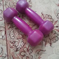 دمبل ۱ نیم کیلو