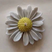 شمع گل بابونه