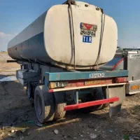 تانکر چهار مواد برای اجاره