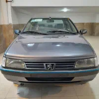 پژو ۴۰۵ در حد صفر