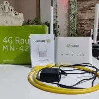 مودم mn4200 مبین نت یوتل l443 آنلاک