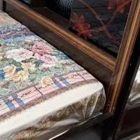 سرویس تخت خواب دونفره کامل