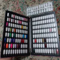 ۴۰ عدد لاکژل نو با آلبوم