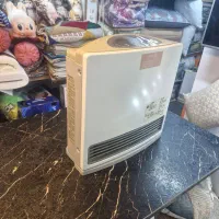 بخاری ژاپنی ۲۵۰۰ کالری صفحه تخت