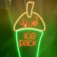 تابلو ال ای دی آلومینیوم کناف کامپوزیت سقف شیپ