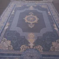 فرش ۹ متری ۷۰۰ شانه تراکم ۲۵۵۰|فرش|آبیک, |دیوار