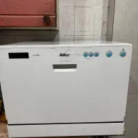ماشین ظرف شویی FIDERمدل ۸ نفره DW.1206