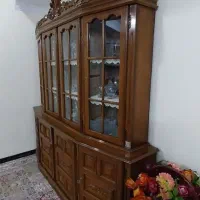 ویترین چوبی