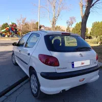 پژو 206 مدل 91|خودرو سواری و وانت|همدان, |دیوار