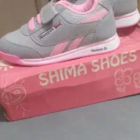 کتانی بچه گانه با جعبه قیمت پیشنهادی