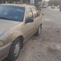 دوو سیلو  مدل ۸۱|خودرو سواری و وانت|فلاورجان, |دیوار