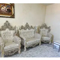 مبل سلطنتی در حد نو