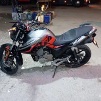 فروش موتور زونتس 230ام تو شیش دنده 1402|موتورسیکلت|بهشهر, |دیوار