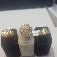 انگشتر مردانه طلا