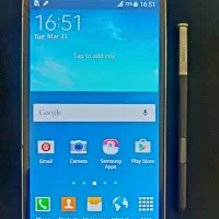 گوشی Samsung Galaxy Note 3 مدل N900 رنگ جت بلک