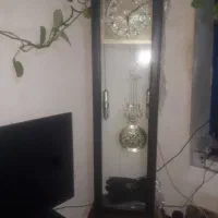 ساعت طرح چوبی صفره
