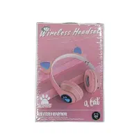 هدفون بی سیم مدل گربه ای در 6 رنگ|پخش‌کننده همراه|تهران, شیخ هادی|دیوار