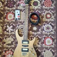 گیتار الکتریک Zinn