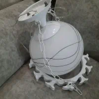 لوستر طرح خورشید