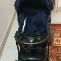 کالسکه و کریر نوزاد