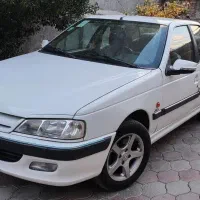 پژو پارس دوگانه کارخانه مدل97 رخ در حدصفر|خودرو سواری و وانت|مراغه, |دیوار