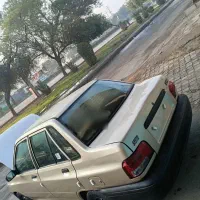 پراید ۸۵ بژ