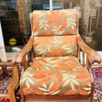 مبل راحتی چوب راش|مبلمان خانگی و میز عسلی|رویان, |دیوار