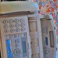 دو عدد تلفکس پاناسونیک