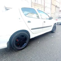 206 sd تیپV8 5 مدل 89 کارکرد 262 هزار|خودرو سواری و وانت|کرمانشاه, |دیوار