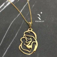 مدال طلا روز مادر|جواهرات|مشهد, جنت|دیوار