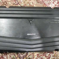 آمپلی 4 کانال کنوود 8400 سر باتری کارینا سیستم|قطعات یدکی و لوازم جانبی|رباطکریم, شترخوار|دیوار