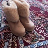 کفش نیم بوت