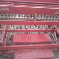 دستگاه ۲۱ ردیفه ریزدانه کار|ماشین‌آلات صنعتی|بیستون, |دیوار