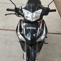 موتور لاکی احسان در حد