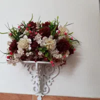گل های خارجی بسیار زیبا دومدل|گل مصنوعی|کرمانشاه, |دیوار