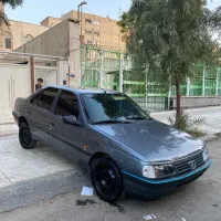 پژو ۴۰۵ مدل آخرای ۹۳ داشبورد جدید|خودرو سواری و وانت|زاهدان, |دیوار