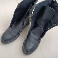 کفش و نیم بوت زنانه|کیف، کفش، کمربند|کرمانشاه, |دیوار