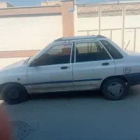 پراید سفید۸۷