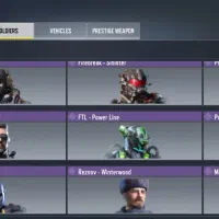 اکانت کالاف طاق با زیلات دار|کنسول، بازی ویدئویی و آنلاین|قزوین, |دیوار