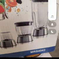 آبمیوه گیری MRS لمسی مدل ۴۰۴۳|آبمیوه‌گیر و آب‌مرکبات‌گیر|تهران, نارمک جنوبی|دیوار