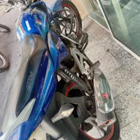 موتورباجاج۱۳۵سی سی،مدل۱۳۸۹|موتورسیکلت|تهران, شادآباد|دیوار