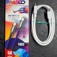 کابل شارژر MSCO|لوازم جانبی موبایل و تبلت|مشهد, میعاد (شهرک غرب)|دیوار