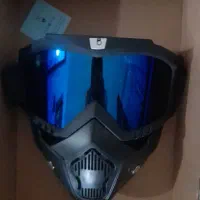 ماسک متور سواری